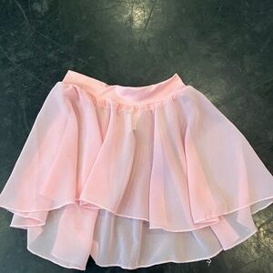 Pink Ballet Skirt Natalie SC